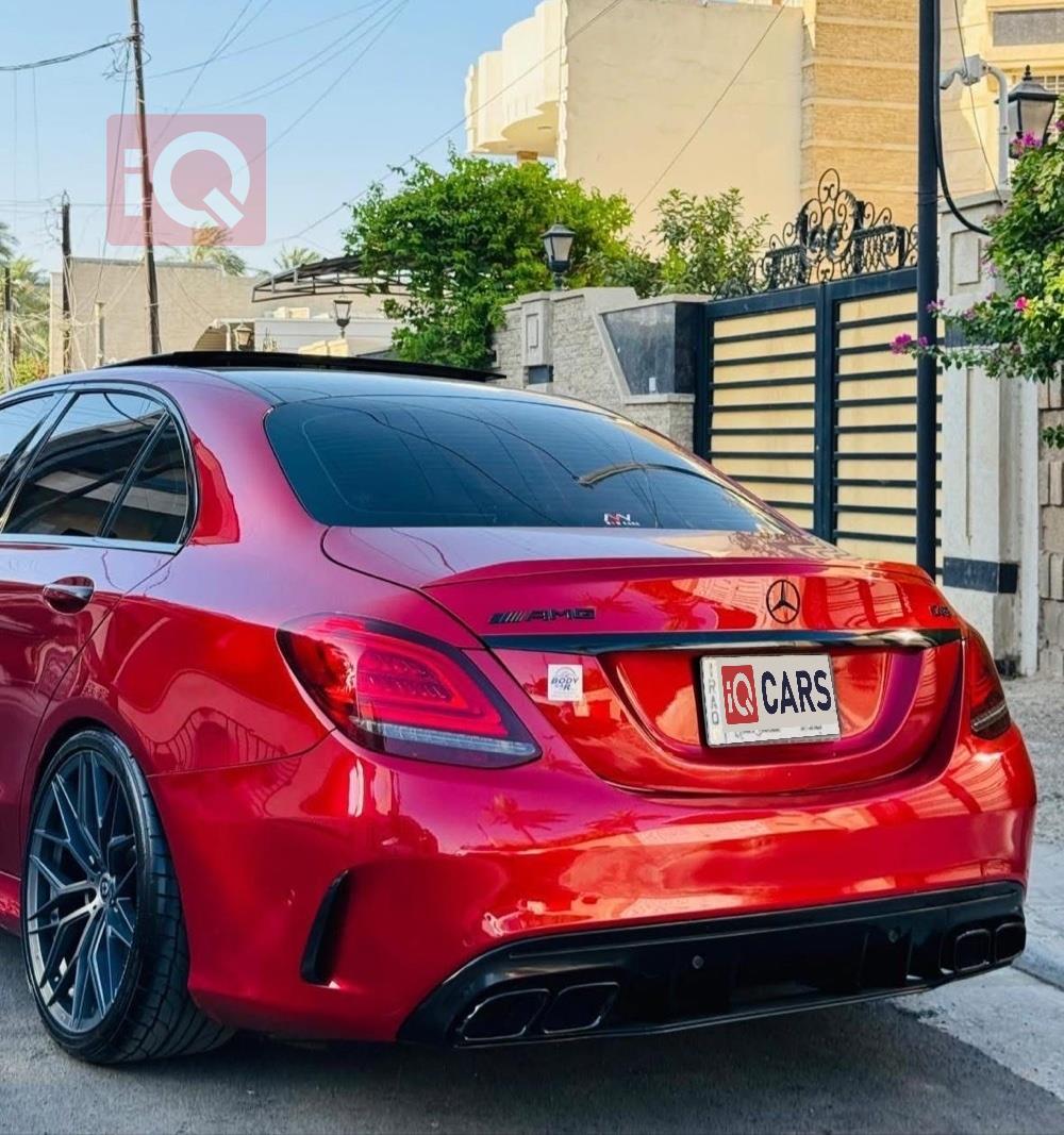 مرسيدس بنز C-Class
